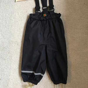 celavi (danish brand) children’s rain pants